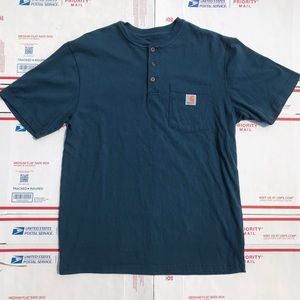 Carhartt pocket tee